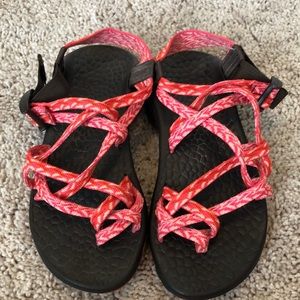 Chaco sandals Size 6. Only worn twice